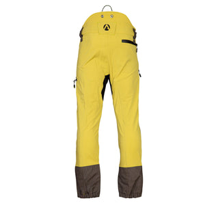 AT4070 Breatheflex Pro Chainsaw Trousers Design C Class 1 - Citrine - Arbortec Forestwear