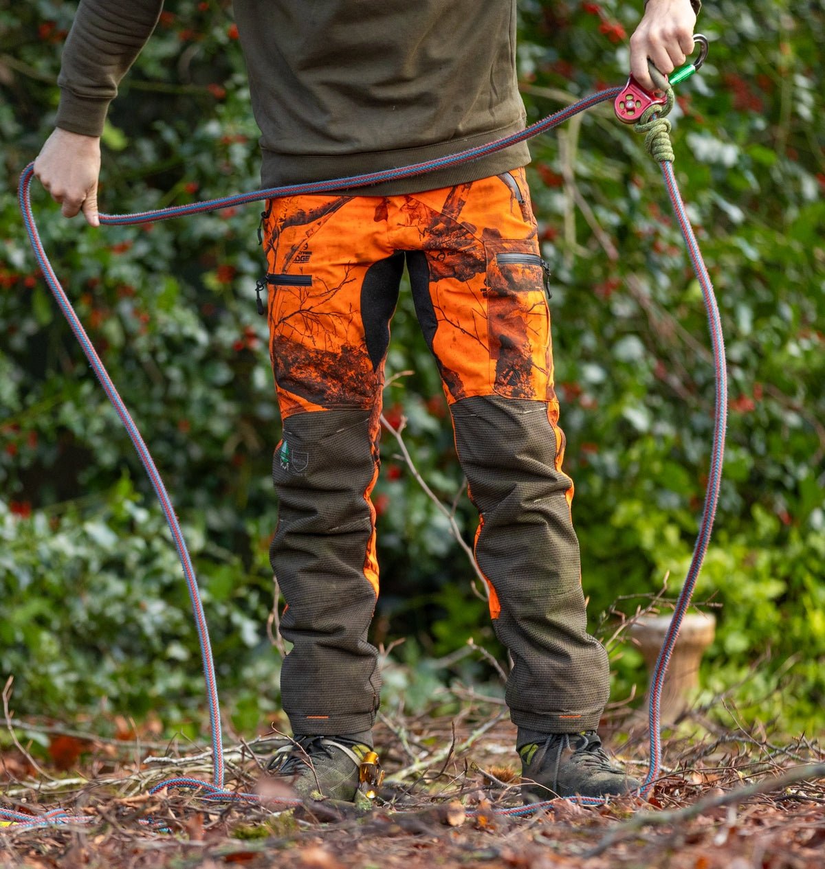 Arbortec | Breatheflex Pro Chainsaw Trousers - Multi | Design A, 417,69 Arbortec | Breatheflex Pro Chainsaw Trousers - Multi | Design A, 417,69