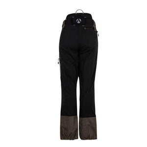 AT4070(F) Breatheflex Pro Women's Chainsaw Trousers Class 1 / Design C - Black - Arbortec Forestwear