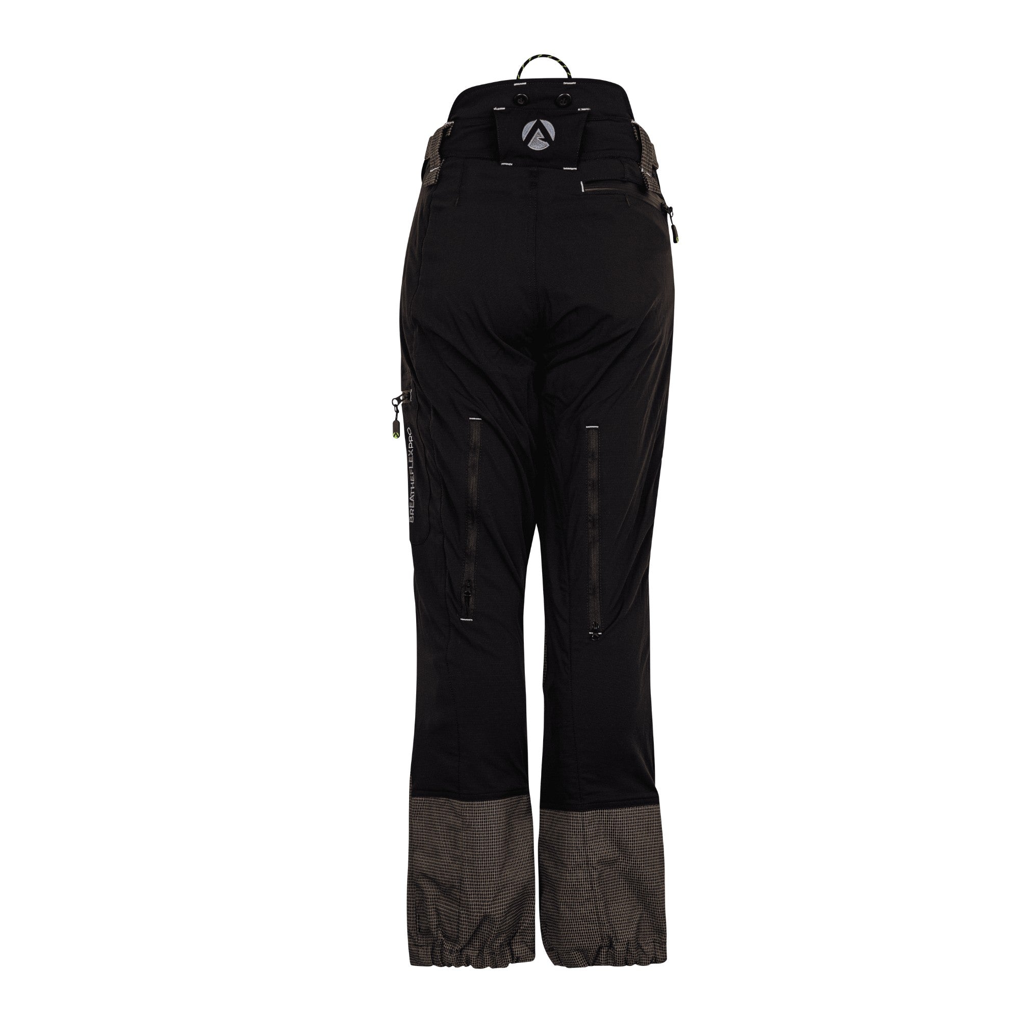 AT4060 Breatheflex Pro Women's Chainsaw Trousers Class 1 - Black