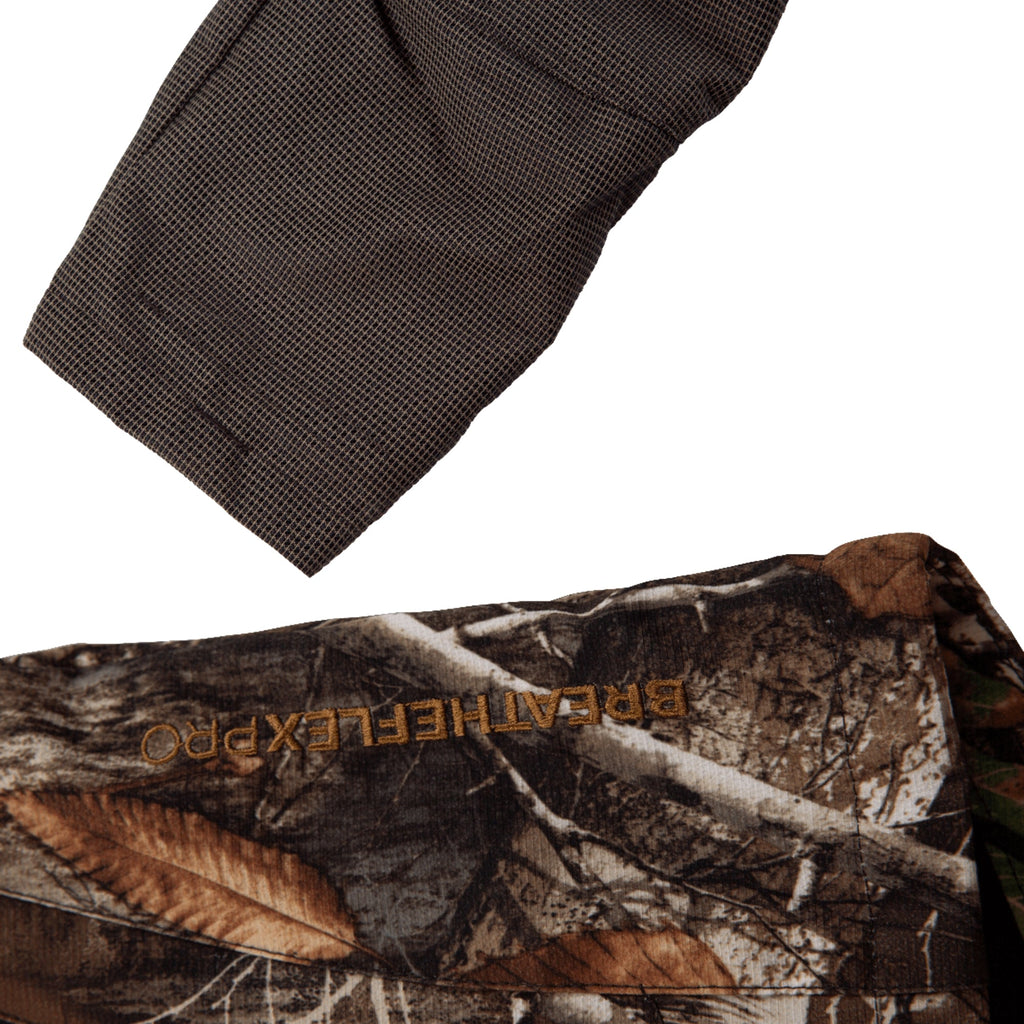 AT4100 Breatheflex Pro Realtree Jacket - Brown - Arbortec Forestwear