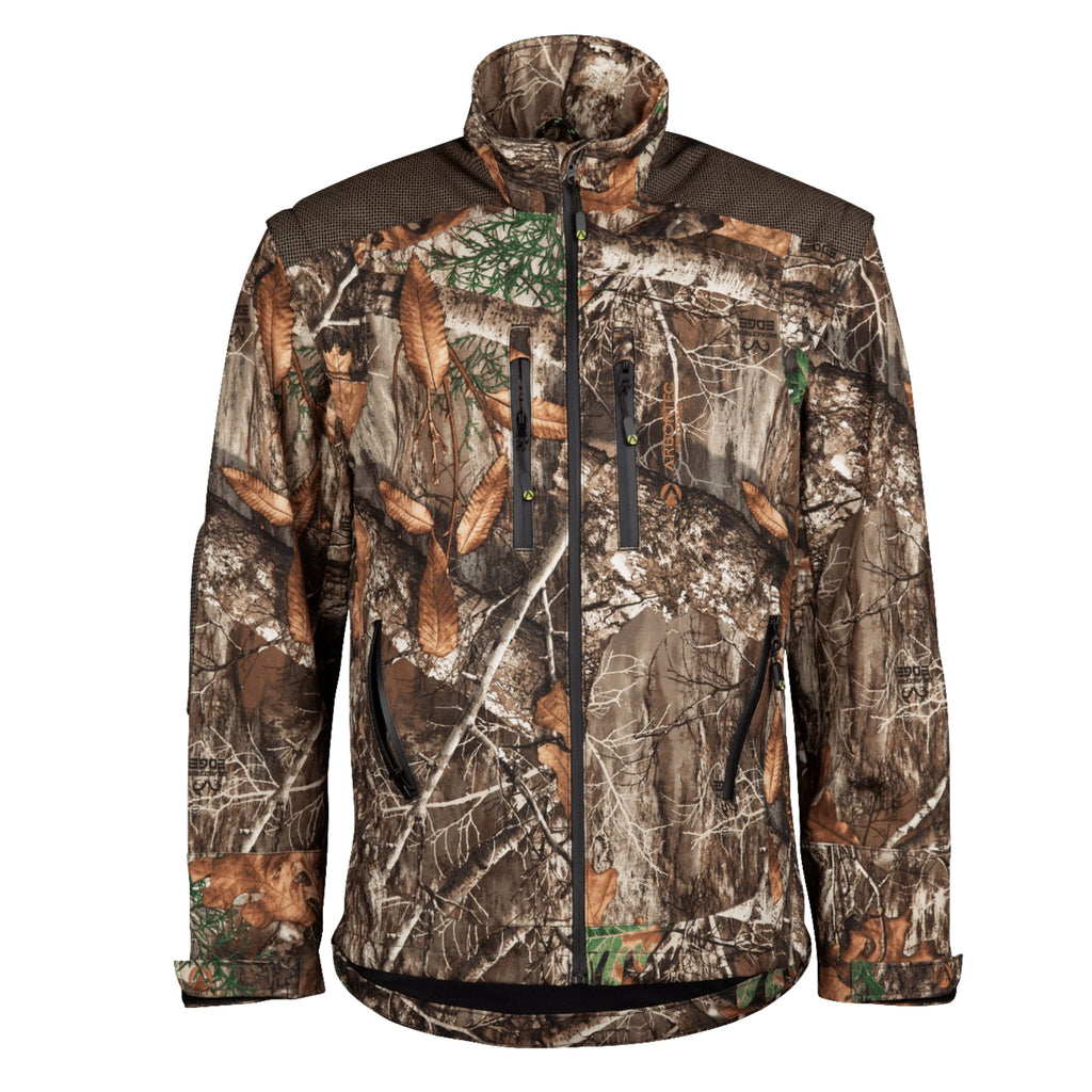 AT4100 Breatheflex Pro Realtree Jacket - Brown - Arbortec Forestwear