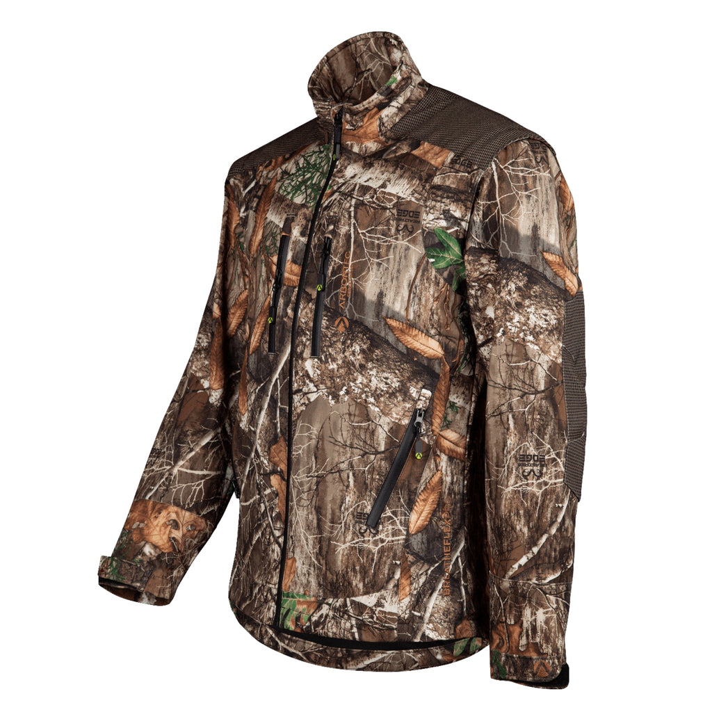 AT4100 Breatheflex Pro Realtree Jacket - Brown - Arbortec Forestwear