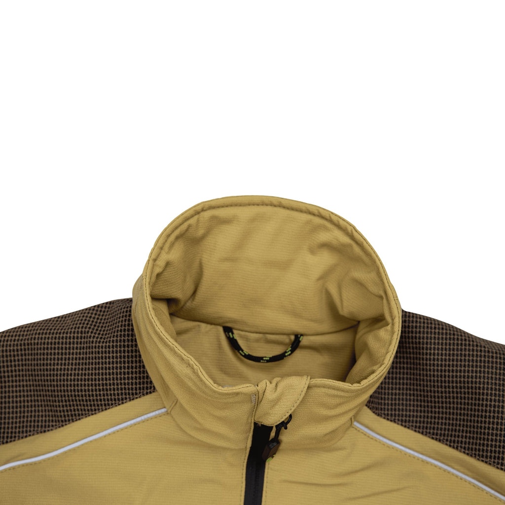 AT4100 Breatheflex Pro Work Jacket - Beige - Arbortec Forestwear