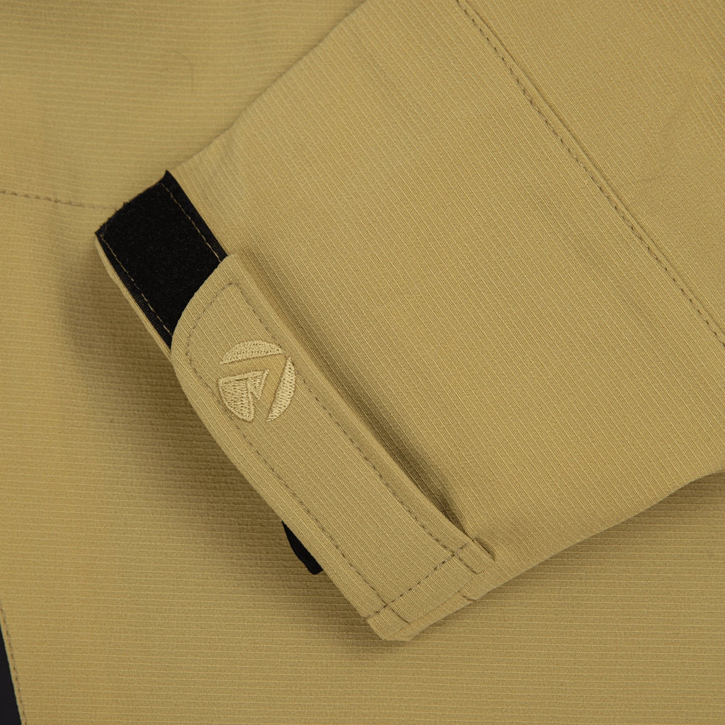 AT4100 Breatheflex Pro Work Jacket - Beige - Arbortec Forestwear