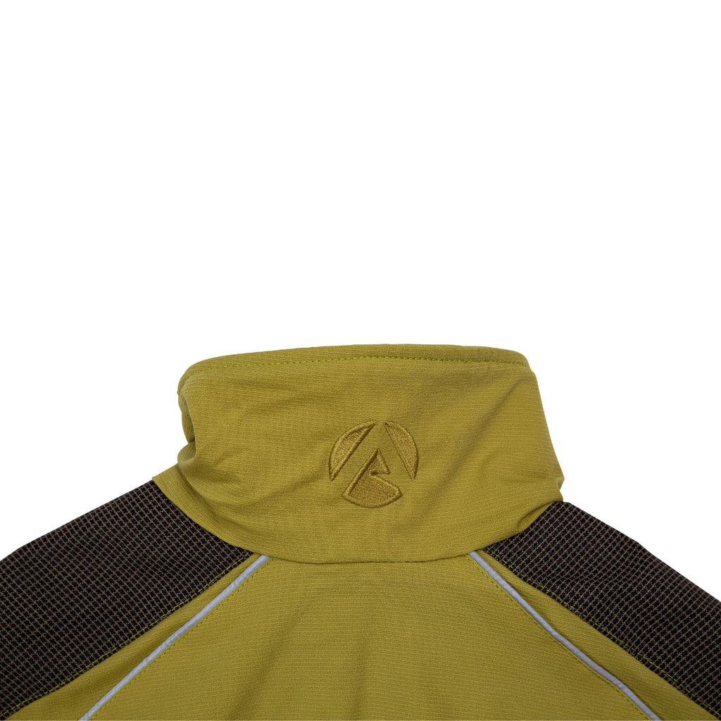 AT4100 Breatheflex Pro Work Jacket - Citrine - Arbortec Forestwear