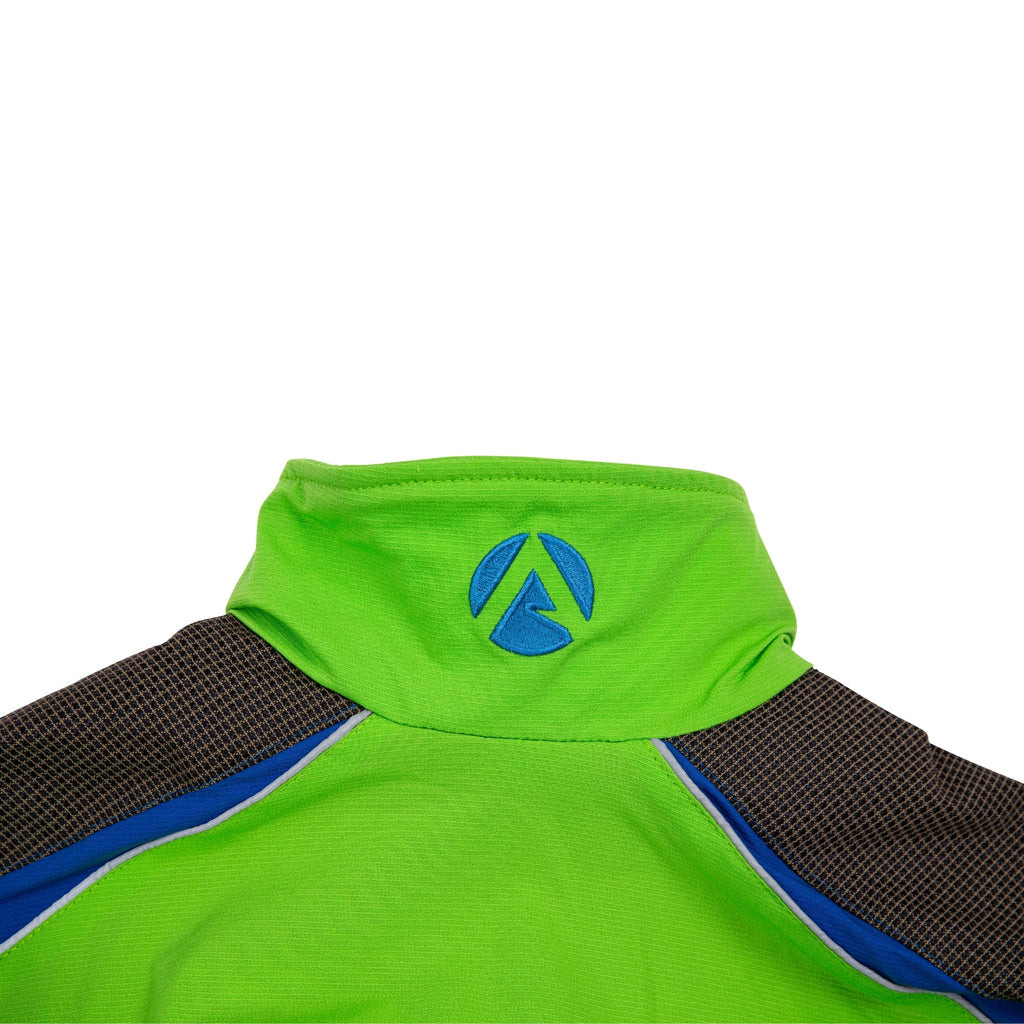 AT4100 Breatheflex Pro Work Jacket - Lime - Arbortec Forestwear