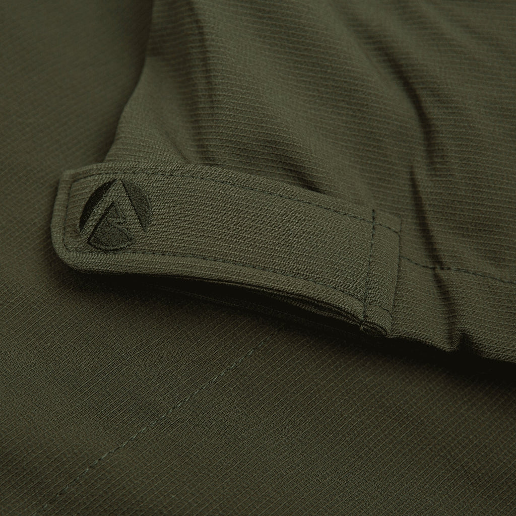 AT4100 Breatheflex Pro Work Jacket - Olive - Arbortec Forestwear