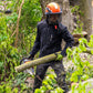 AT4101 Breatheflex Pro Freestyle Work Jacket - Black - Arbortec Forestwear