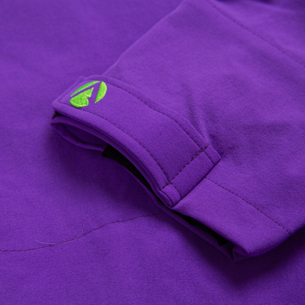 AT4101 Breatheflex Pro Freestyle Work Jacket - Purple - Arbortec Forestwear