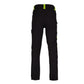 AT4110 Breatheflex Non - Protective Trousers - Lime - Arbortec Forestwear