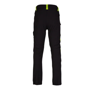 AT4110 Breatheflex Non - Protective Trousers - Lime - Arbortec Forestwear