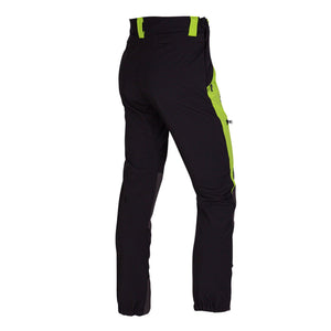 AT4110 Breatheflex Non - Protective Trousers - Lime - Arbortec Forestwear