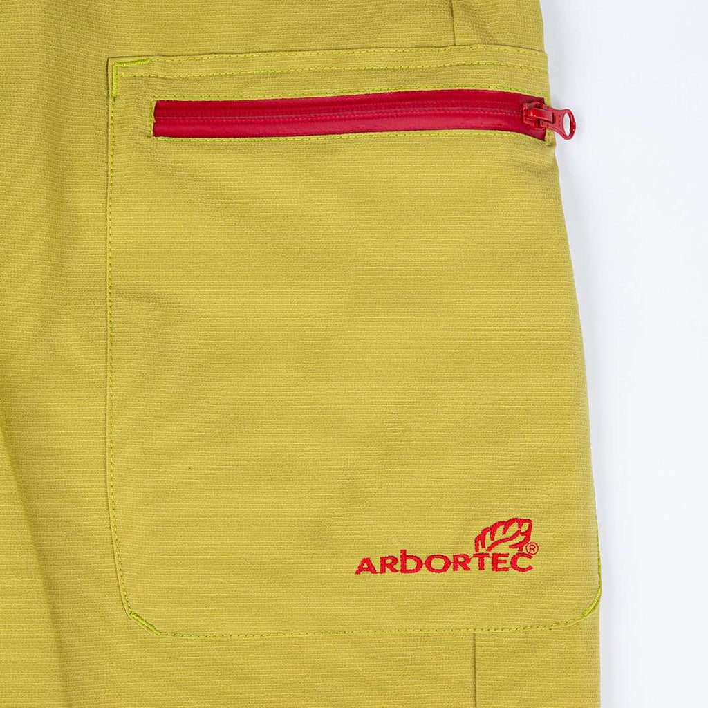 AT4155 Arborflex Skins - Citrine - Arbortec Forestwear