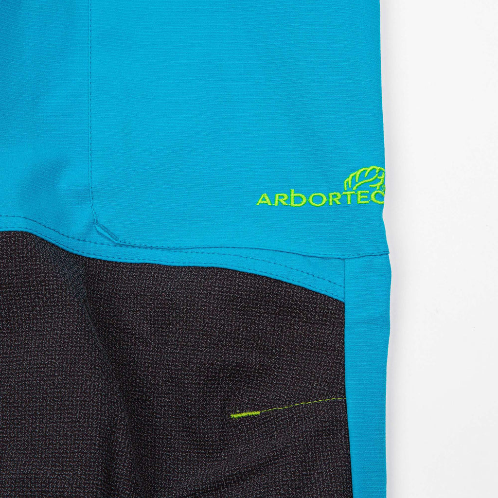 AT4156 Arborflex Skins - Aqua - Arbortec Forestwear