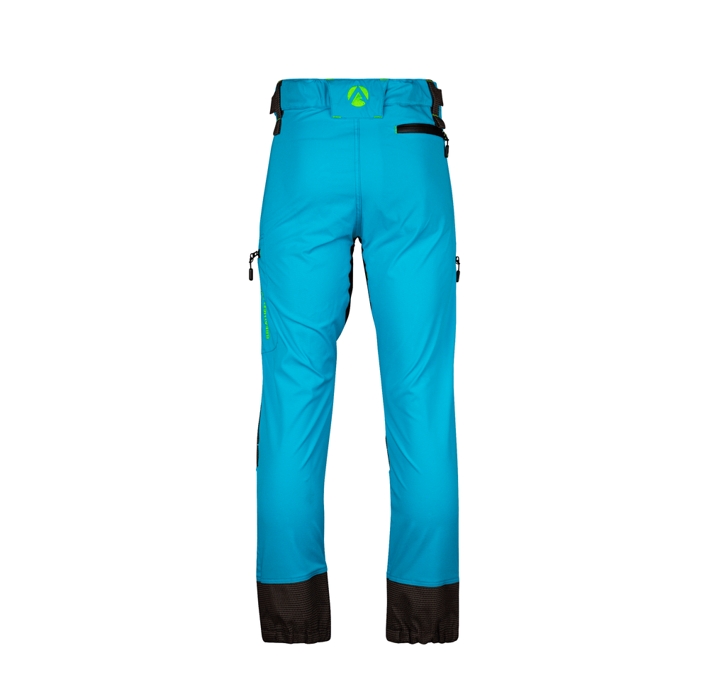 AT4160 Breatheflex Pro Trousers Non-Protective - Aqua - Arbortec Forestwear