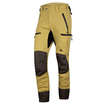 AT4160 Breatheflex Pro Trousers Non - Protective - Beige - Arbortec Forestwear