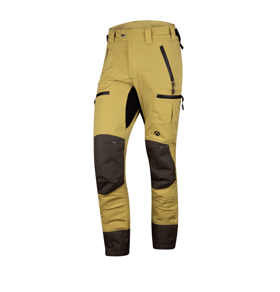 AT4160 Breatheflex Pro Trousers Non-Protective - Beige - Arbortec Forestwear