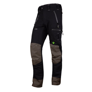 AT4160 Breatheflex Pro Trousers Non - Protective - Black - Arbortec Forestwear