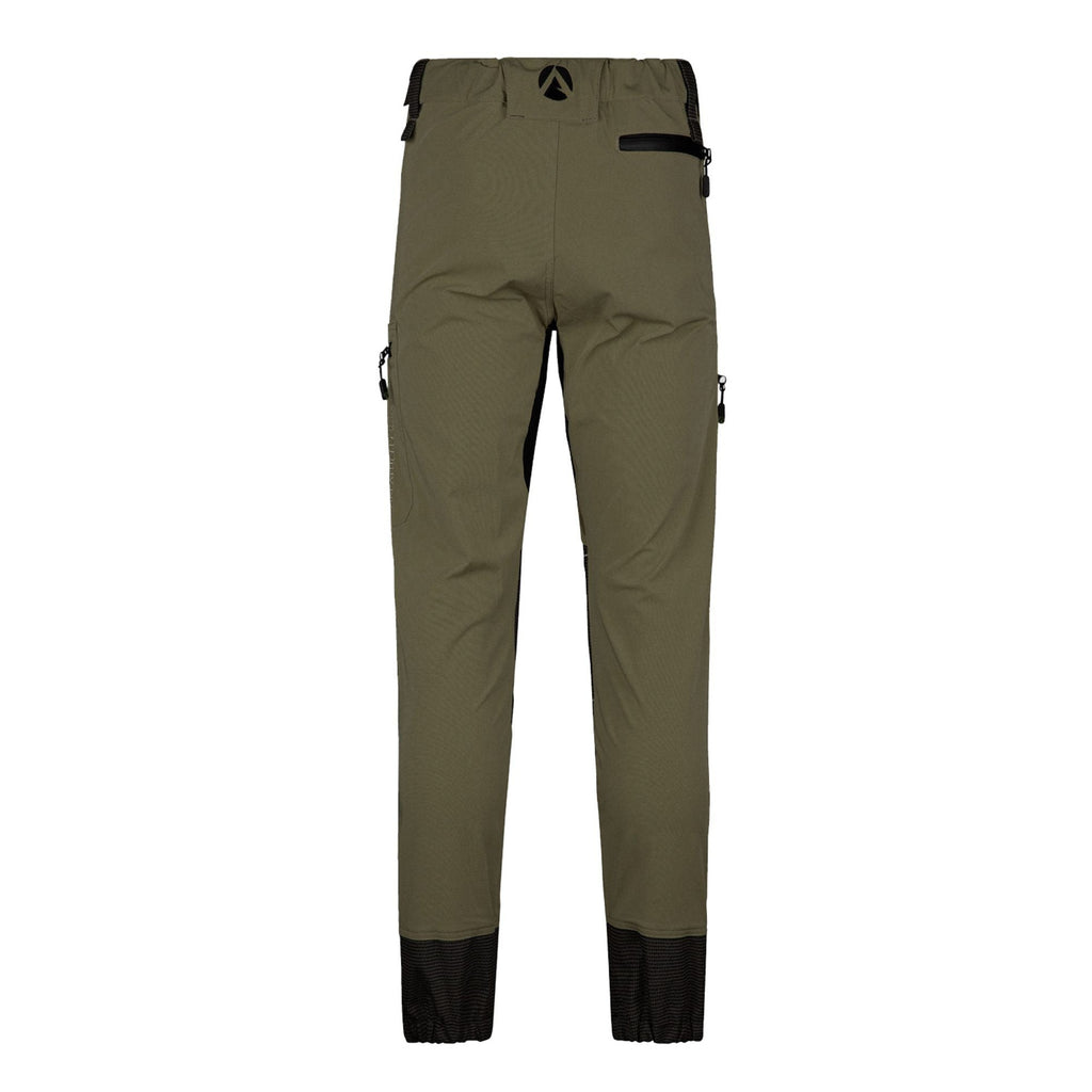 AT4160 Breatheflex Pro Trousers Non - Protective - Olive - Arbortec Forestwear