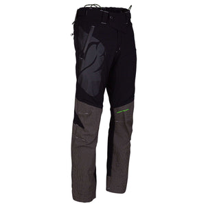 AT4185 Arborflex Pro Skins - Black - Arbortec Forestwear