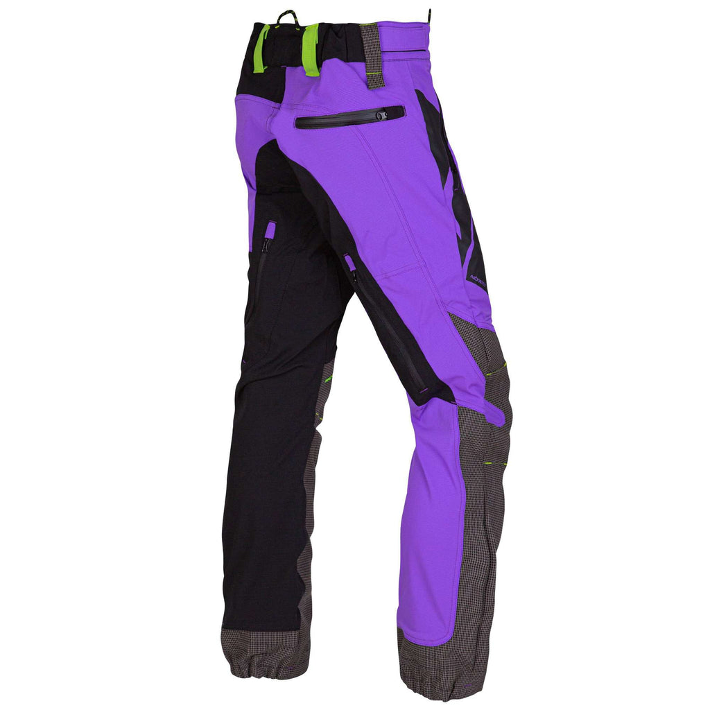 AT4185 Arborflex Pro Skins - Purple - Arbortec Forestwear