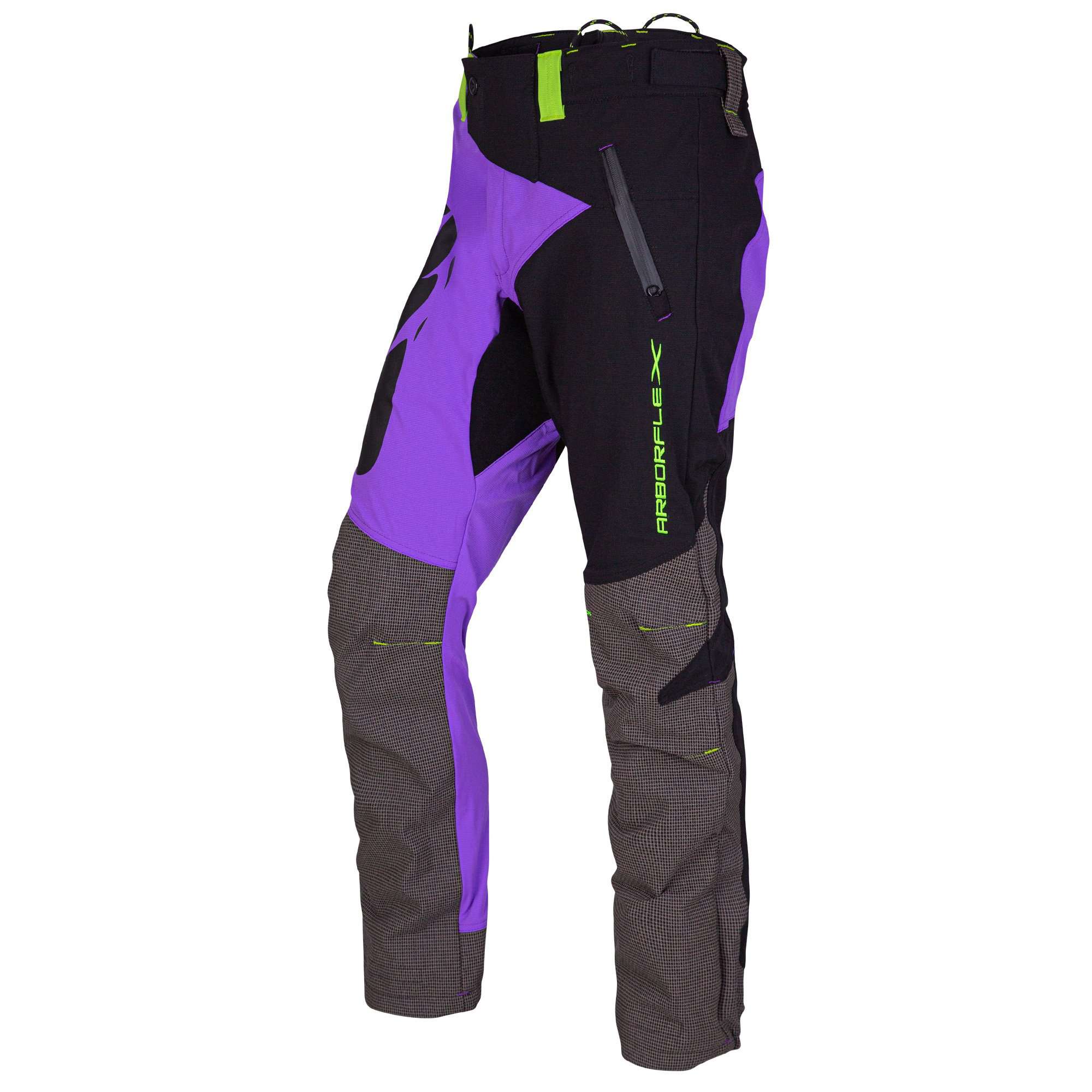 AT4185 Arborflex Pro Skin - Purple - XS / Regular