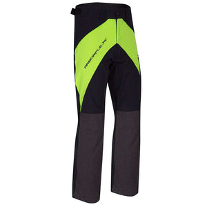 AT4195 Arborflex Mid Range Skins - Lime - Arbortec Forestwear