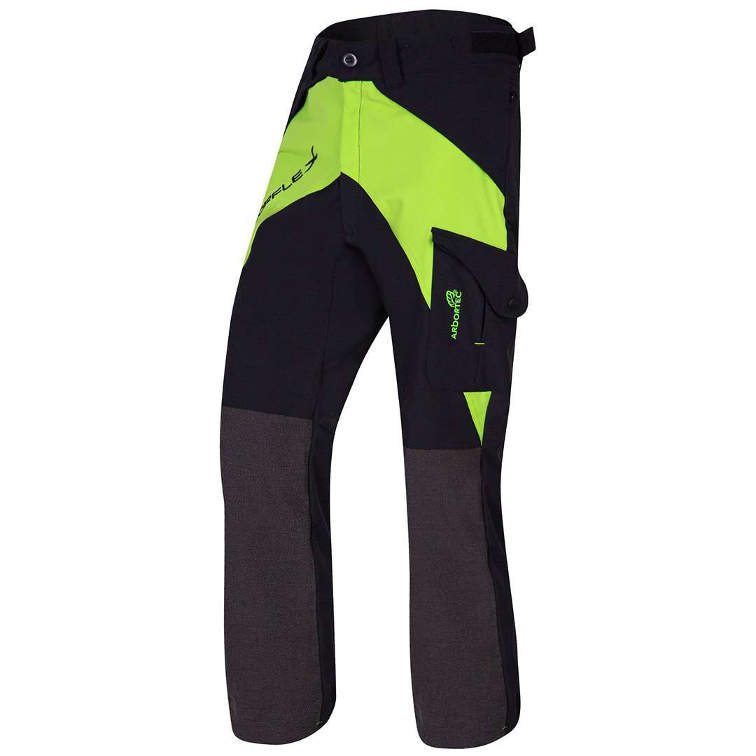 AT4195 Arborflex Mid Range Skin - Lime - XS / Regular