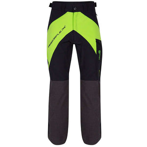 AT4195 Arborflex Mid Range Skins - Lime - Arbortec Forestwear