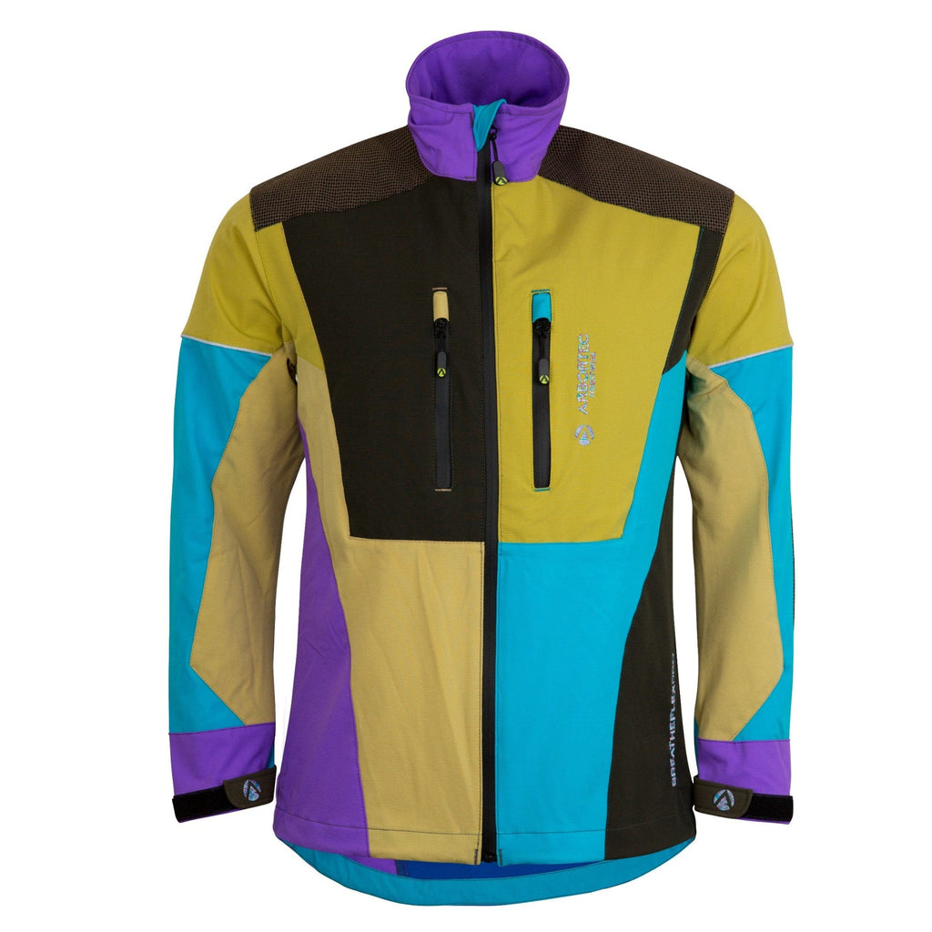 AT4200 Breatheflex Pro Work Jacket - Pastel Multi - Colour - Arbortec Forestwear