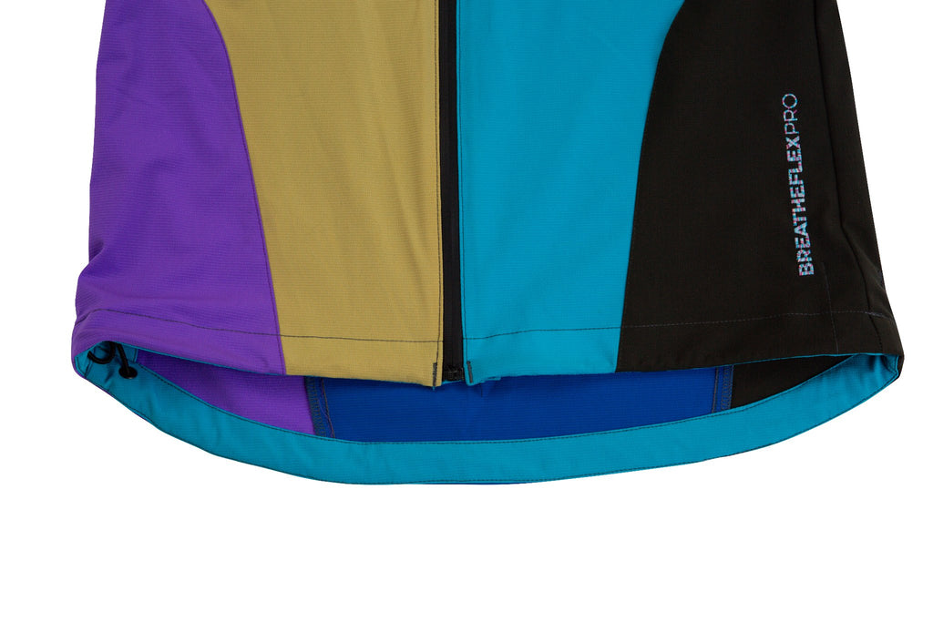 AT4200 Breatheflex Pro Work Jacket - Pastel Multi-Colour - Arbortec Forestwear