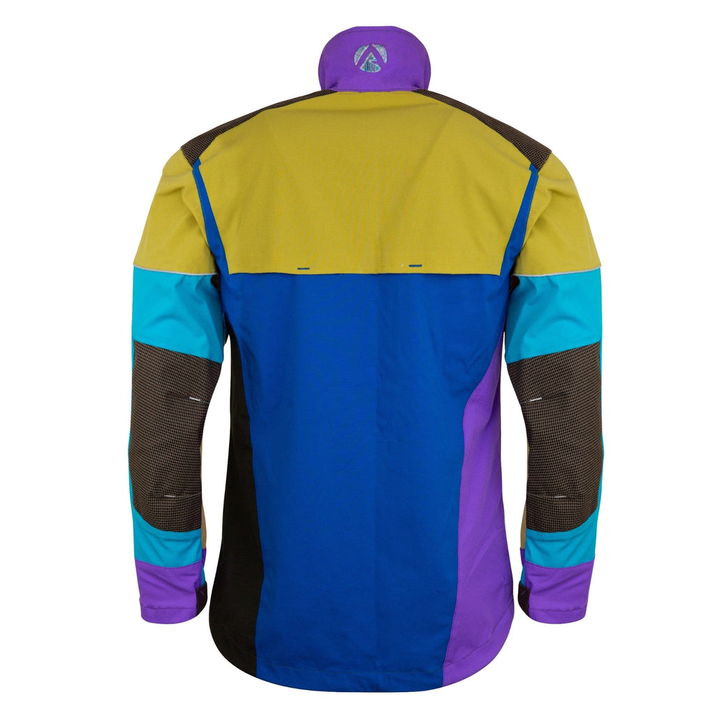 AT4200 Breatheflex Pro Work Jacket - Pastel Multi - Colour - Arbortec Forestwear