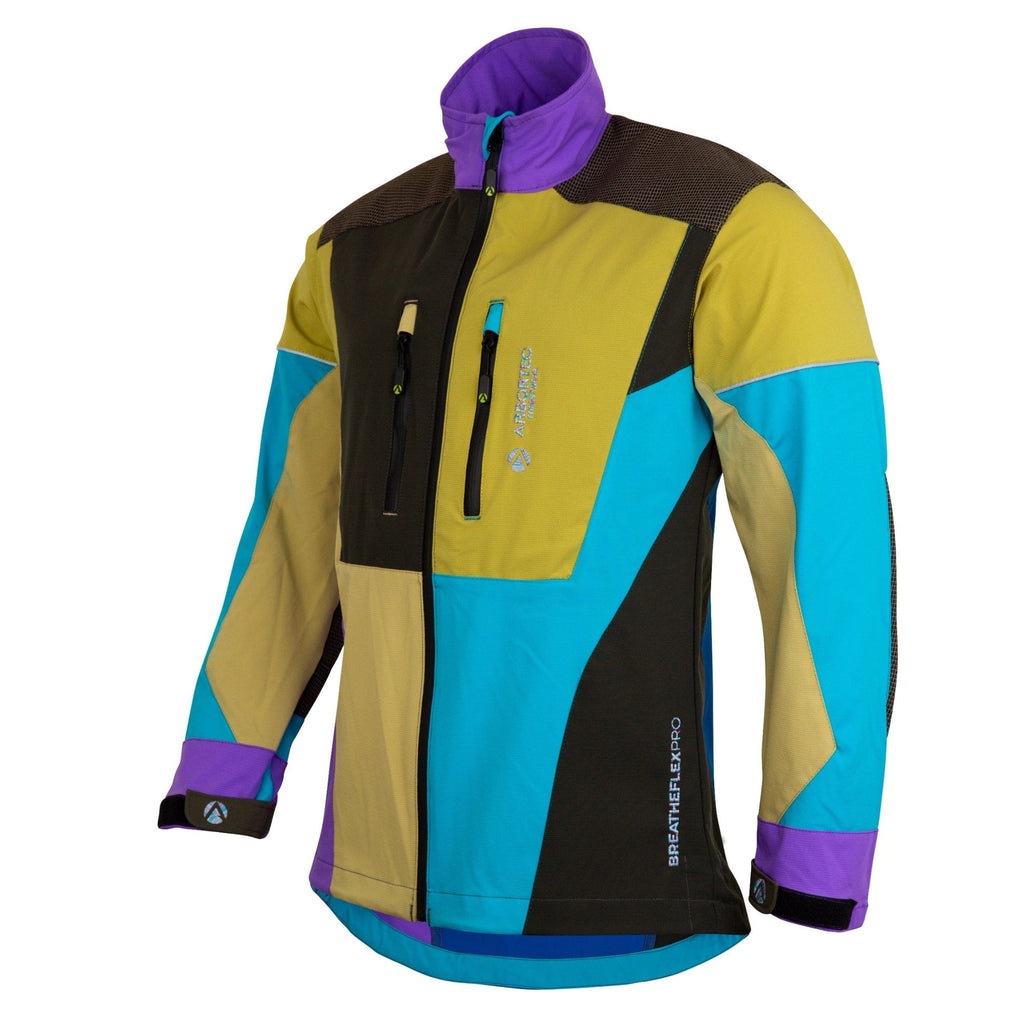 AT4200 Breatheflex Pro Work Jacket - Pastel Multi - Colour - Arbortec Forestwear