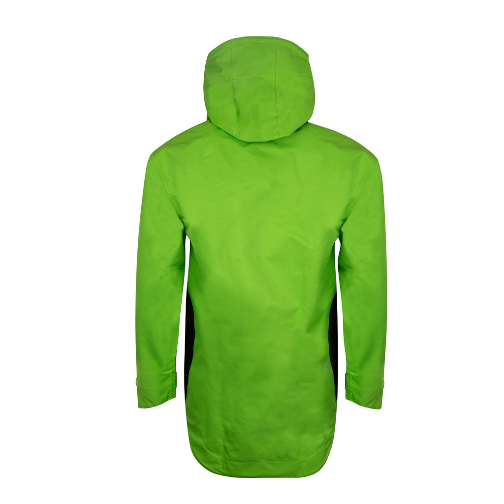 AT4400 Arbortec BreatheDry® Waterproof Smock - Lime - Arbortec Forestwear