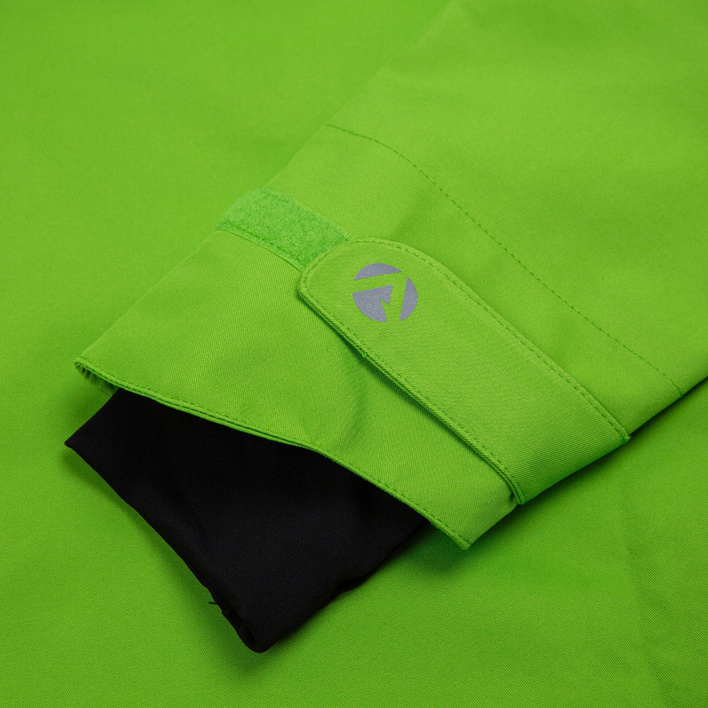 AT4400 Arbortec BreatheDry® Waterproof Smock - Lime - Arbortec Forestwear