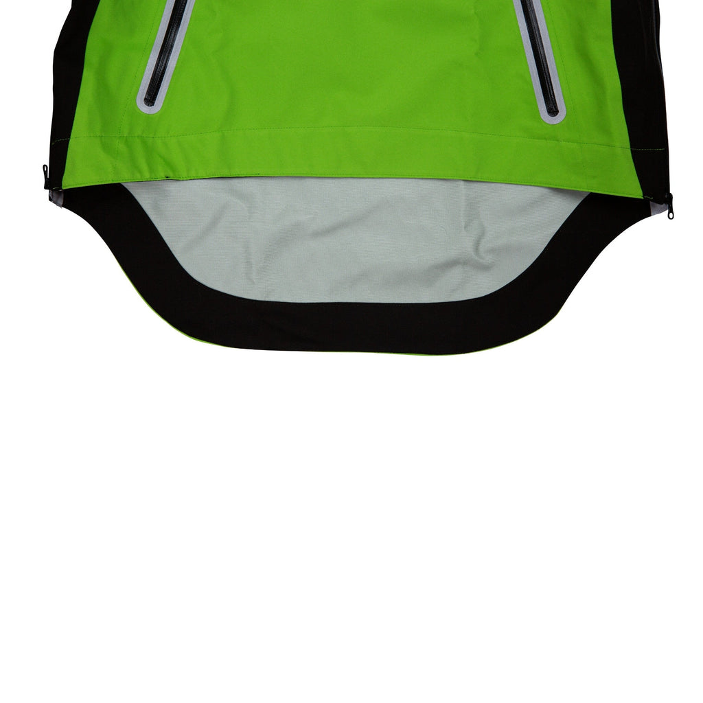 AT4400 Arbortec BreatheDry® Waterproof Smock - Lime - Arbortec Forestwear