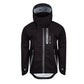 AT4420 Full - Zip Waterproof Work Jacket – Black - Arbortec Forestwear