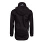 AT4420 Full - Zip Waterproof Work Jacket – Black - Arbortec Forestwear
