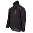 AT4460 - Heavy Duty Half Zip Breathedry Smock - Black - Arbortec Forestwear
