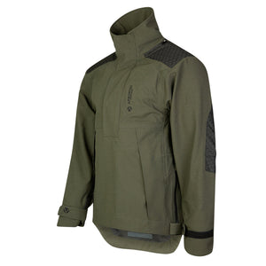 AT4460 - Heavy Duty Half Zip Breathedry Smock - Olive - Arbortec Forestwear
