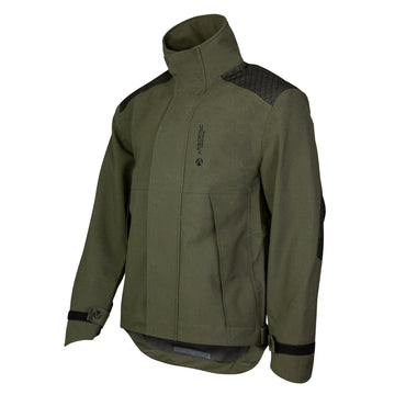 AT4480 - Heavy Duty Full Zip Breathedry® Jacket - Olive - Arbortec Forestwear