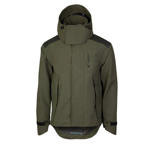 AT4480 - Heavy Duty Full Zip Breathedry Jacket - Olive - Arbortec Forestwear