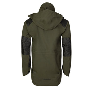 AT4480 - Heavy Duty Full Zip Breathedry Jacket - Olive - Arbortec Forestwear