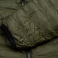 AT4600 - Reversible Puffer Jacket - Black/Olive - Arbortec Forestwear