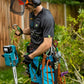AT5002 Performance T-Shirt Short Sleeve - Black - Arbortec Forestwear