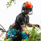 AT5002 Performance T-Shirt Short Sleeve - Black - Arbortec Forestwear