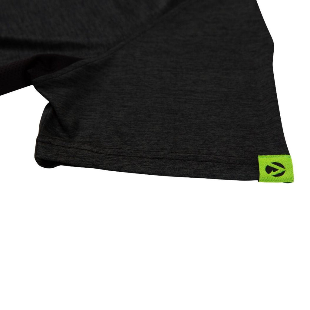 AT5002 Performance T-Shirt Short Sleeve - Black - Arbortec Forestwear