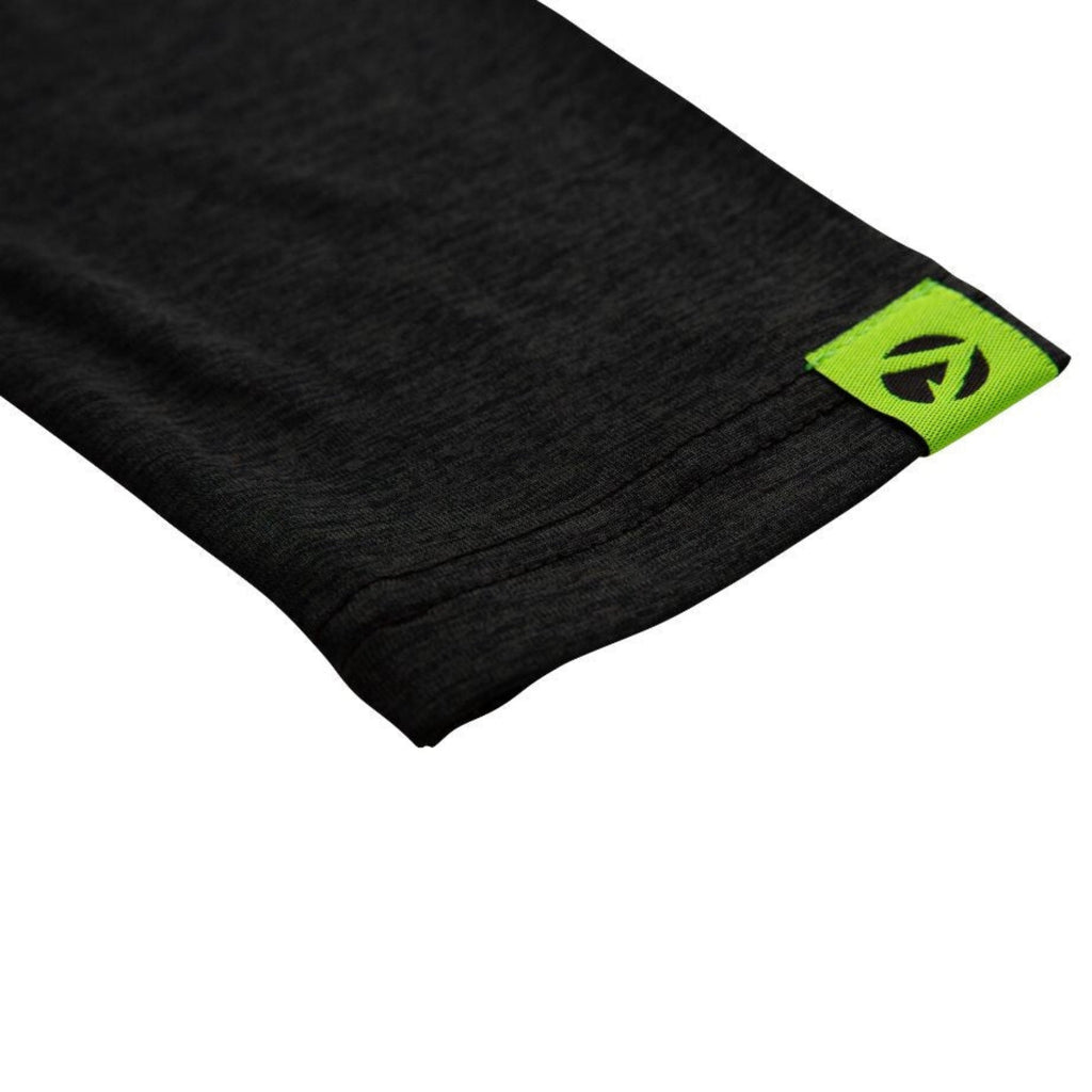 AT5003 Performance T-Shirt Long Sleeve - Black - Arbortec Forestwear