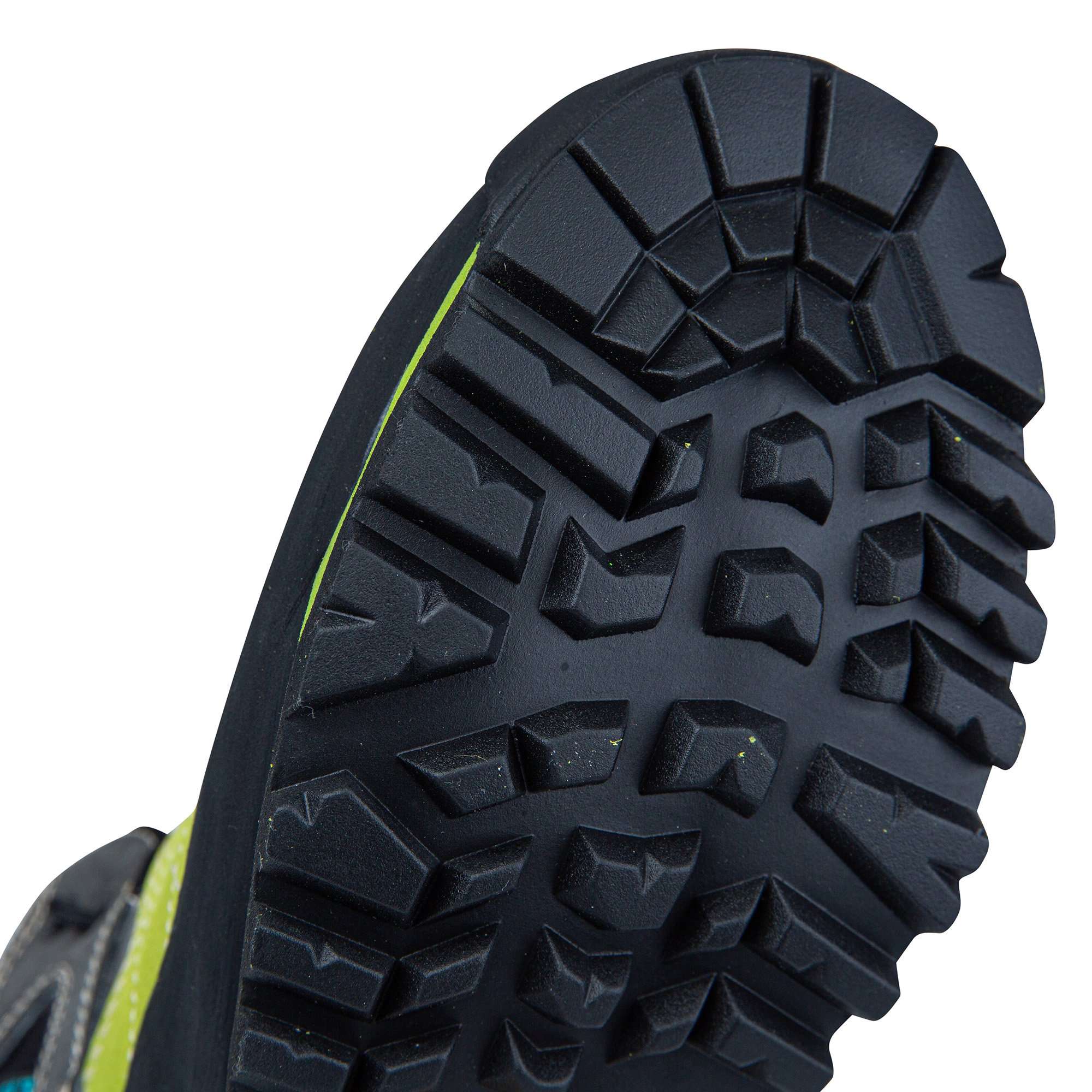 AT51000 Ascent Pro Climbing Boot - Lime - Arbortec Forestwear
